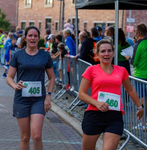 Landlopersjogging 2025